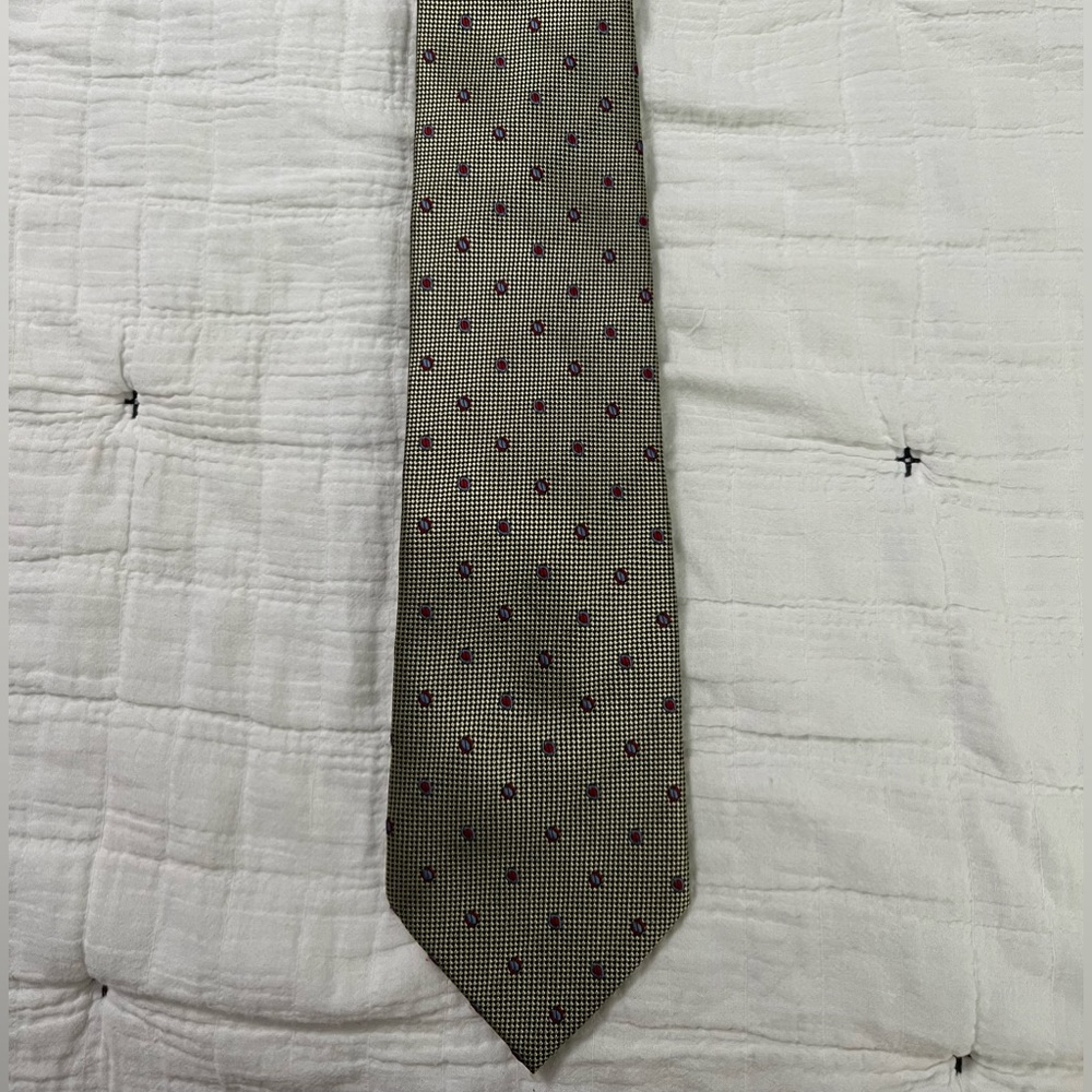Vintage Valentino Tie
